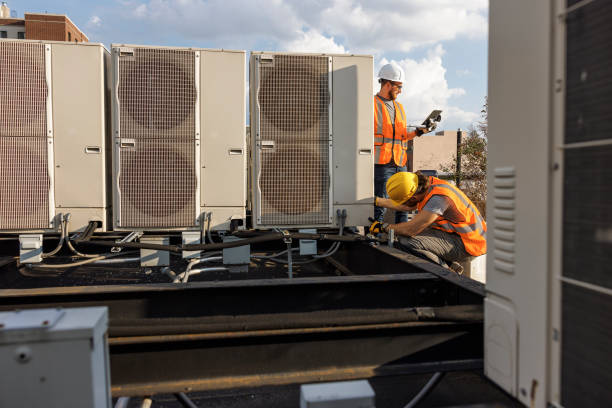 Ductless HVAC repair in Underwood, IA